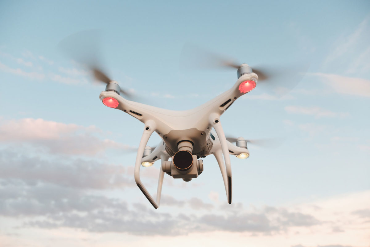 DRONE STAR mc7 – Ancorathemes Drone Photography Template Kit